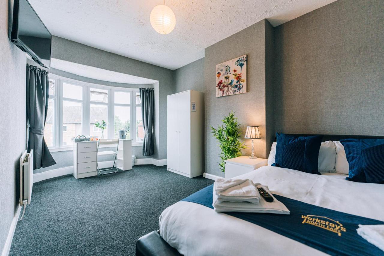 Stockton Rooms By Horizon Stays Thornaby on Tees Exterior photo