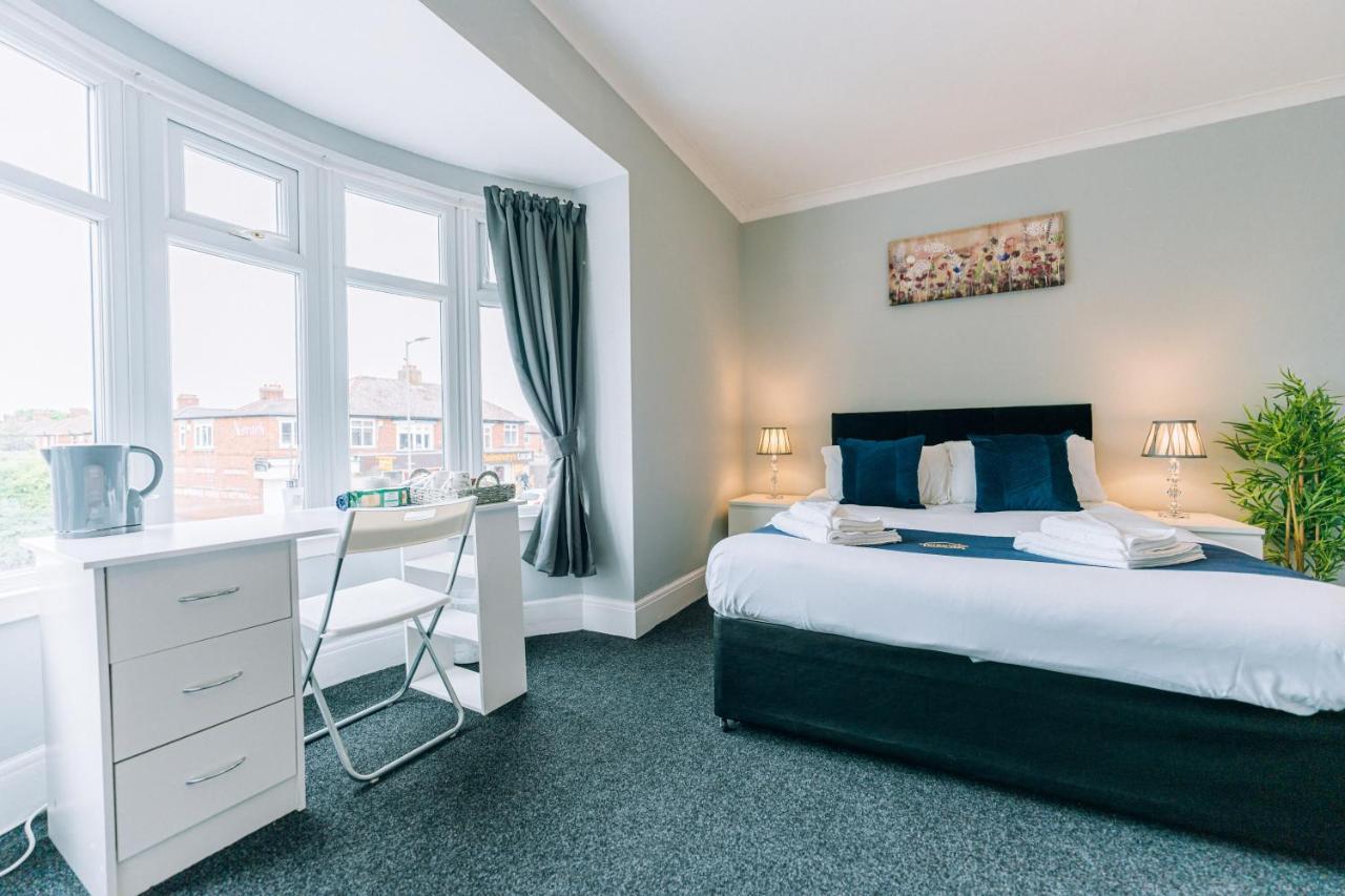 Stockton Rooms By Horizon Stays Thornaby on Tees Exterior photo