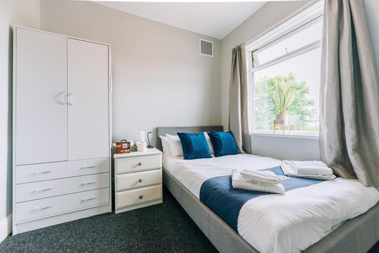 Stockton Rooms By Horizon Stays Thornaby on Tees Exterior photo
