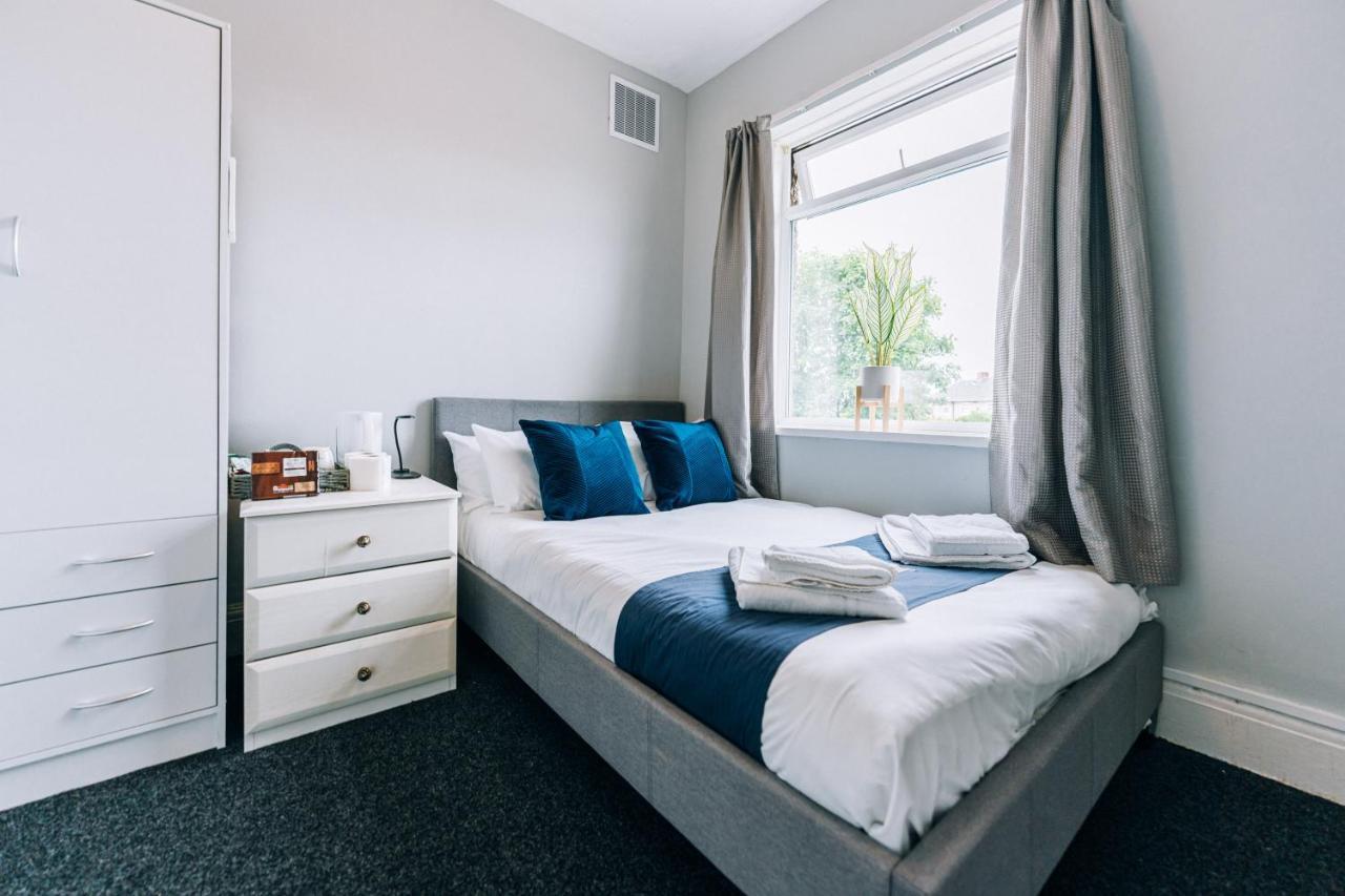 Stockton Rooms By Horizon Stays Thornaby on Tees Exterior photo