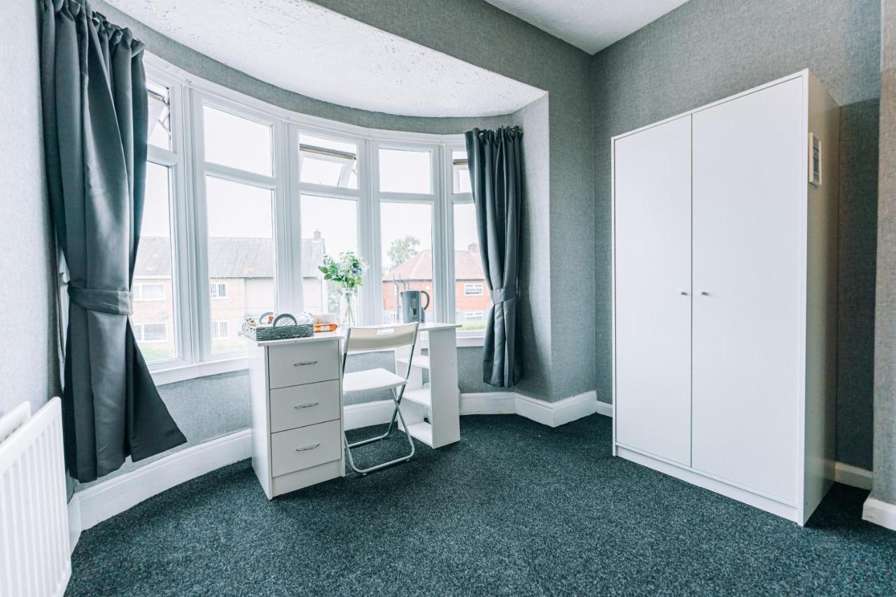 Stockton Rooms By Horizon Stays Thornaby on Tees Exterior photo